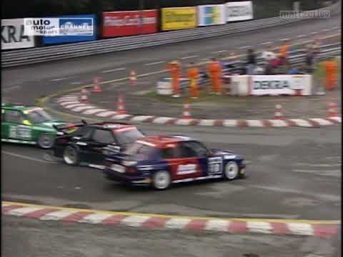 1993 DTM @ Norisring - Gindorf Airborne