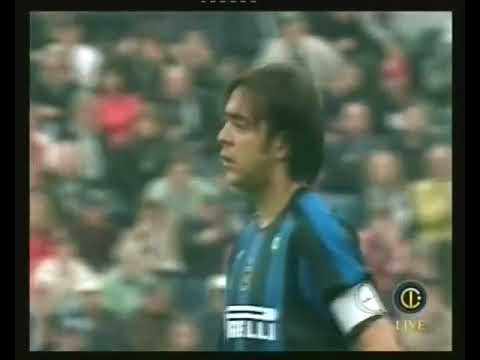 Stagione 2005/2006 - Udinese vs. Inter (0:1) Highlights