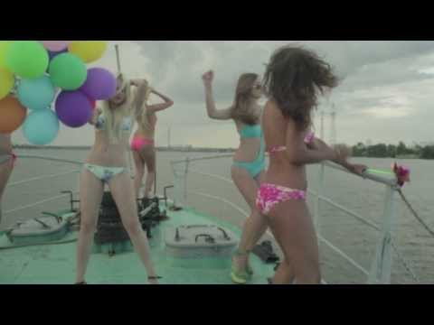 МИКРОШУМ & Анастасия Грошко - Шарики (backstage)