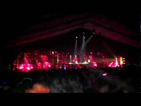 electric zoo 2012 day 2 saturday - benny benassi