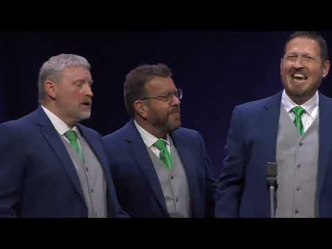 The Core • The Lonely Goatherd from The Sound Of Music • arr. Rob Hopkins • 2023 Quartet Semifinals