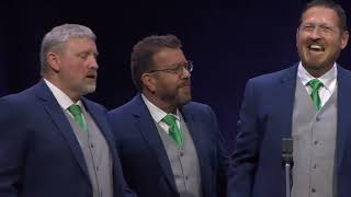The Core • The Lonely Goatherd from The Sound Of Music • arr. Rob Hopkins • 2023 Quartet Semifinals
