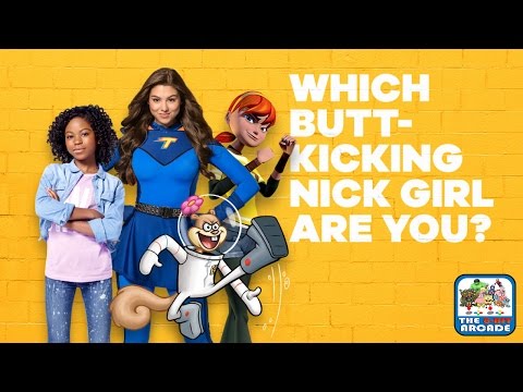 Which Butt-Kicking Nick Girl Are You? Take the Quiz and Find Out! (Nickelodeon Quiz)