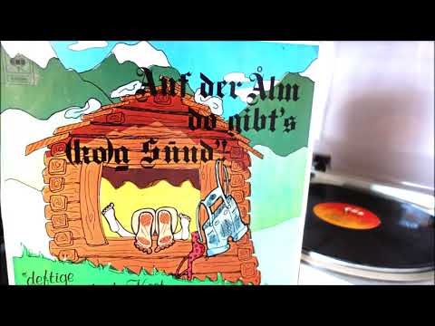 der floh   DIE LUSTIGEN  MITTERSILLER