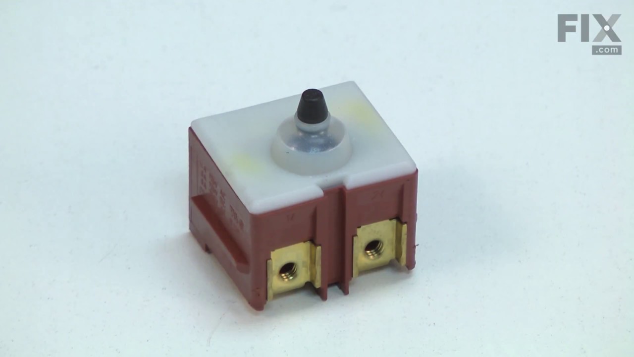 Replacing the Switch