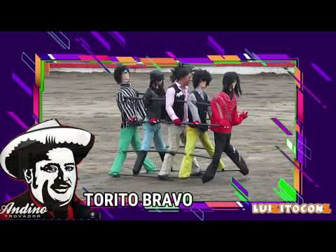 EL TROVADOR ANDINO - TORITO BRAVO