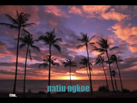 2016 Natia Ngkoe by YELL PITZ Ft. AT KING - Kiribati@tm..