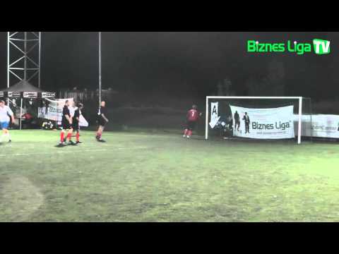 01.07.2014 II Biznes Liga B - Polplast vs. Tesco
