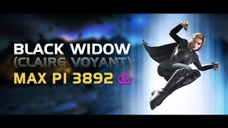Black Widow (Claire Voyant) | Marvel Contest of Champions