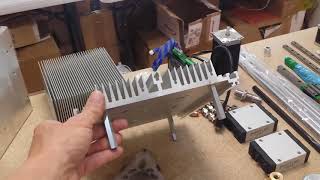 NEW CHAMBER HEATER PARTS FOR ABS PRINTING