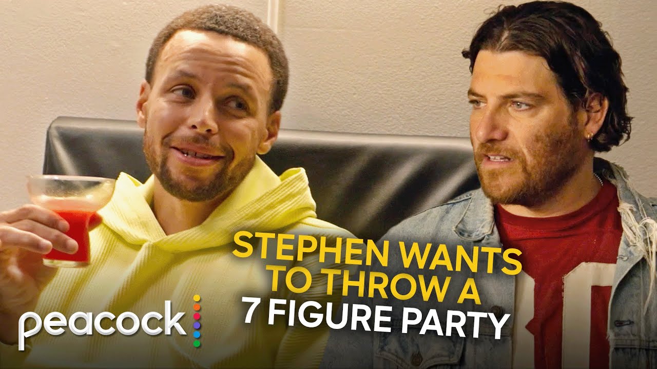 Stephen Curry Throws Danny’s Daughter an Expensive Birthday Party