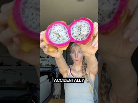 Dragon fruit can DYE your HAIR?