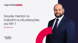 Saúde mental no trabalho e atualizações da NR-1