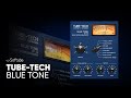 Introducing Tube Tech Blue Tone Softube