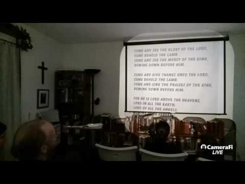 Luke 20:1-18 - Mike Turany