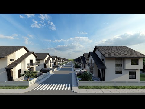 Case de Vanzare in Berceni, Ilfov | Prezentare Case P+1 si P+M