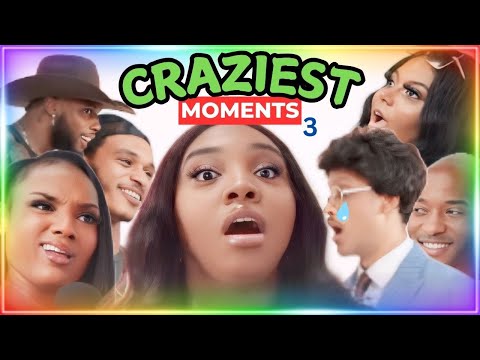 The CRAZIEST Moments on the Pop the Balloon or Find Love Show | PART 3