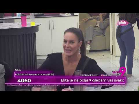 Elita 9: Anđelo stavio Kačavendu na stub srama, iskazao gađanje - 30.01.2026.