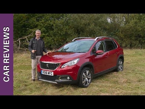 OSV Peugeot 2008 2016 In-Depth Review
