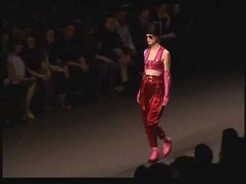 CIBELES | Desfile Maria Escote - Edición 2010