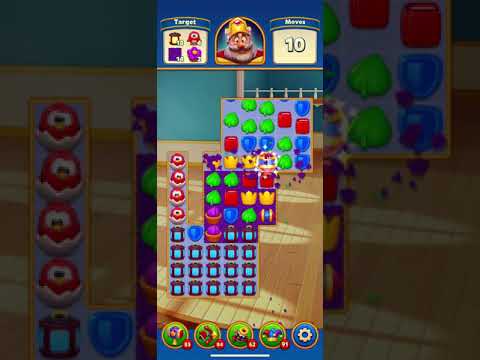 Royal Match LEVEL 2168