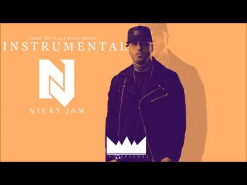 Nicky Jam Type Beat - Reggaeton Instrumental 2017 [REAL KING MUSIC](VENDIDO)
