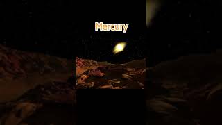 What does the sun look like on different planets? #space #nasa #astronomy #science #sun #saturn