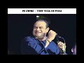 Mi swing - Tony Vega en Peru