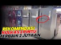 8 Rekomendasi Kulkas 2 Pintu Terbaik 2025 Harga Kulkas 2 Pintu 2Jutaan Tanpa Bunga Es Hemat Listrik