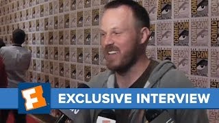 The Amazing Spiderman - Director Marc Webb Comic-Con 2011 Exclusive