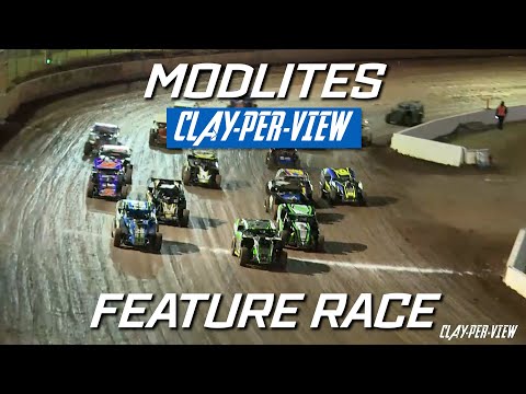 Modlites: Extreme Series Finale - A-Main - Toowoomba Speedway - 23.04.2022