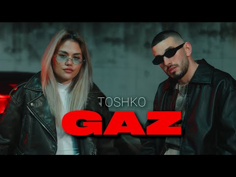 TOSHKO - GAZ / ГАЗ [Official 4K Video] prod. by RUSTY