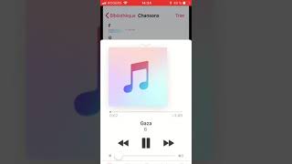 Gaza-La folle ft. Mb-White b