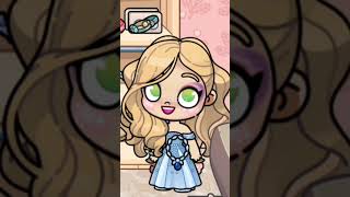 Getting ready for the Beacon University Avatar World prom 🥰