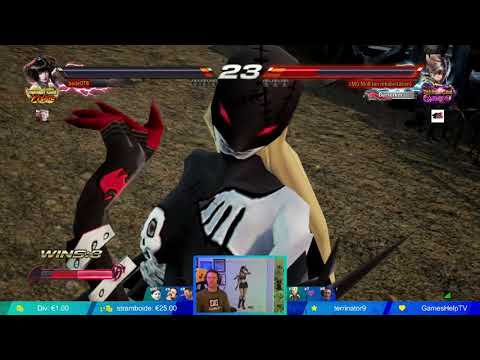 Tekken 7 | BODE VS LMG MoB #1 (RANKED MATCHES)