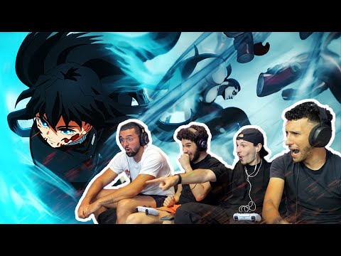 LE SENS DU PRÉNOM DE MUICHIRÔ ! DEMON SLAYER SAISON 3 EPISODE 8 - REACTION FR