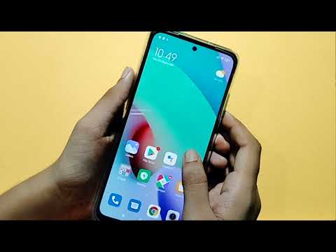 Redmi 10 prime camera watermark setting | how to off watermark |  watermark kaise band kare