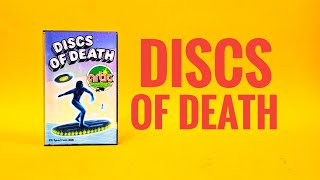 TeZ-X Spectrum Discs of Death