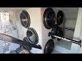 FOLDED WALL SUBWOOFERS MADE PEOPLE TAP OUT