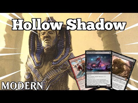 S-tier 1 Drops = Tier Zero Deck?! | Hollow Shadow | Modern | MTGO
