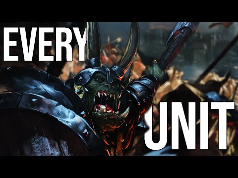 How to Beat Every Unit in Total War Warhammer 3