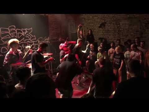 Sick Solution - LIFESAVER Charity Gig. Киев 25.06.2022. "Otel"