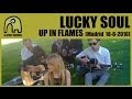 LUCKY SOUL - Up In Flames [Acoustic Concert, Madrid | 18-6-2010]