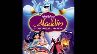 Aladdin Soundtrack- Arabian Nights