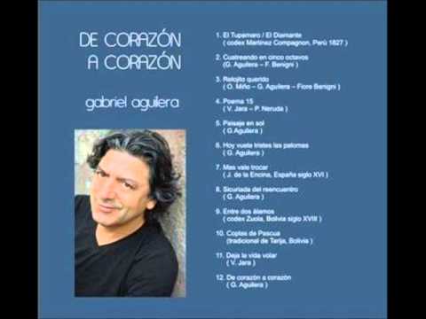 Gabriel Aguilera - Tonada La Selosa