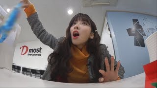 지숙(Jisook) 미니앨범 &#39;The Star&#39; ASMR 인터뷰 Q&amp;A