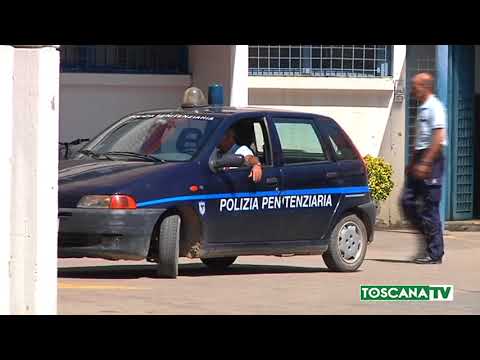 2018-08-22 FIRENZE - NUOVI GUAI GIUDIZIARI PER L'EX VICEPREFETTO DI LIVORNO