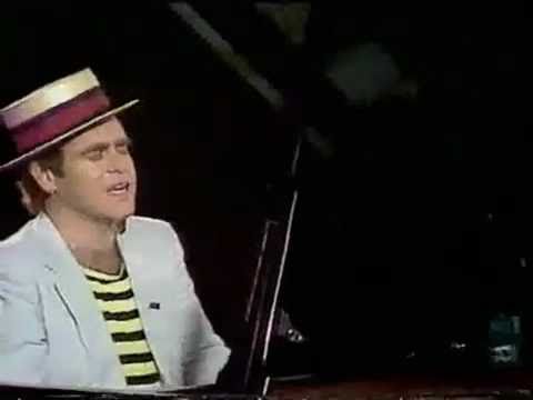 Elton John- Dear God