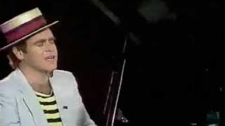 Elton John- Dear God