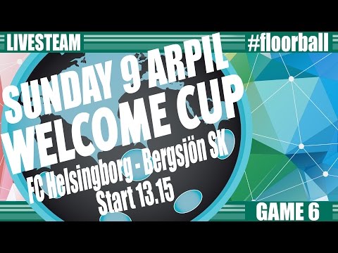 WC6: FC Helsingborg - Bergsjön SK